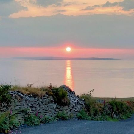 Blue Haven Lodge Doolin Luaran gambar