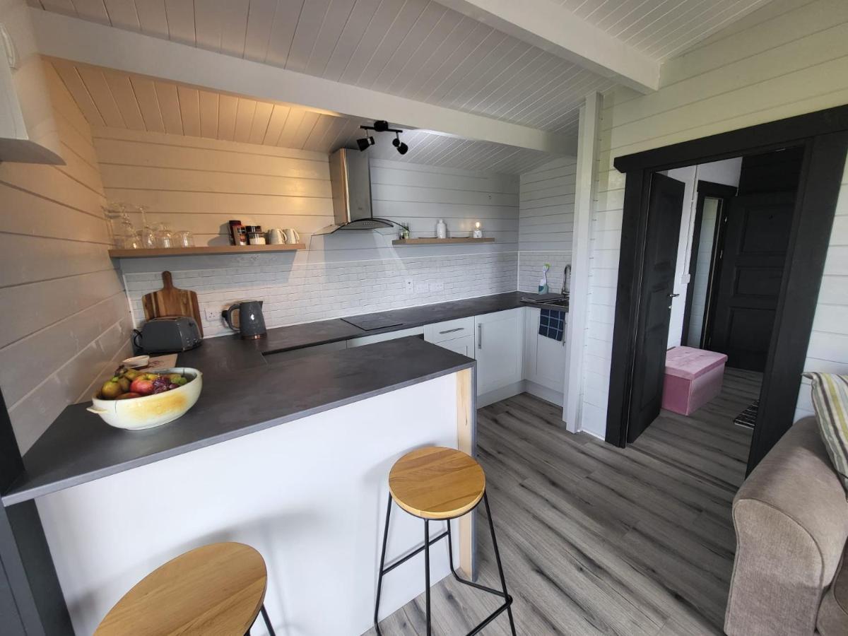 Blue Haven Lodge Doolin Luaran gambar