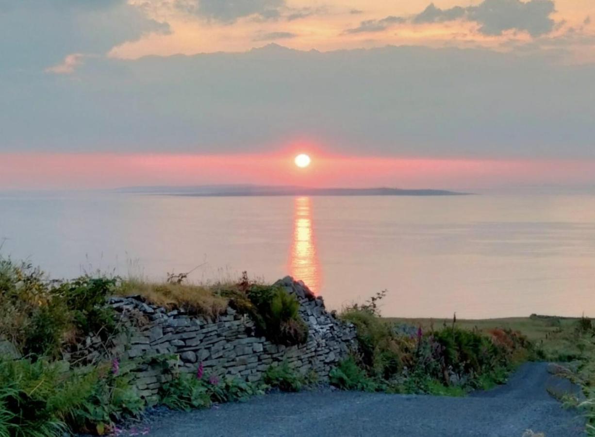 Blue Haven Lodge Doolin Luaran gambar